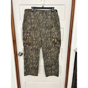 Vintage Winchester Camo Carpenter Pants Mens 38/27 Great Condition Fast Shipping
